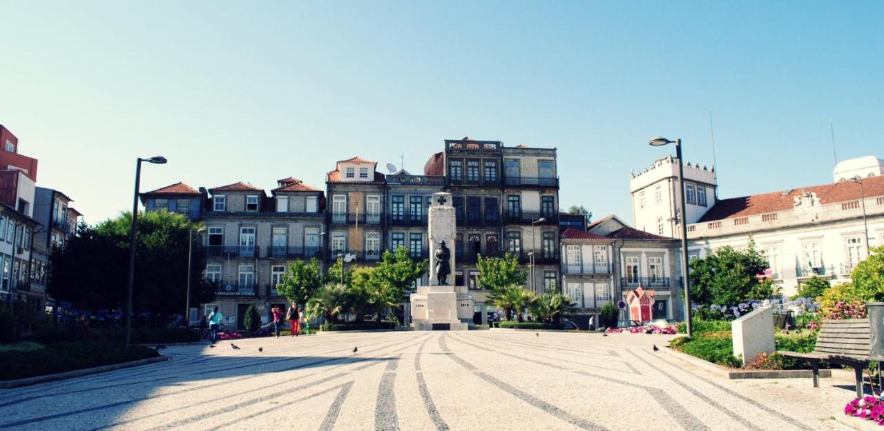 Oportments - Oliveiras Apartment Porto Exterior foto
